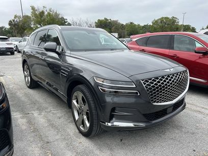 Used 2023 Genesis GV80 3.5T w/ Prestige Package