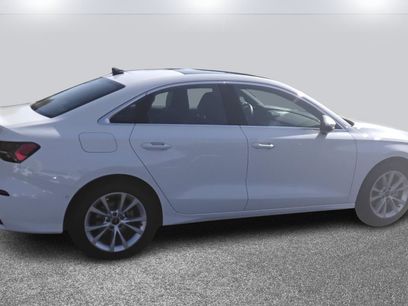 Certified 2025 Audi A3 2.0T Premium