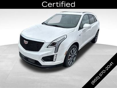 Certified 2025 Cadillac XT5 Sportv w/ Technology Package