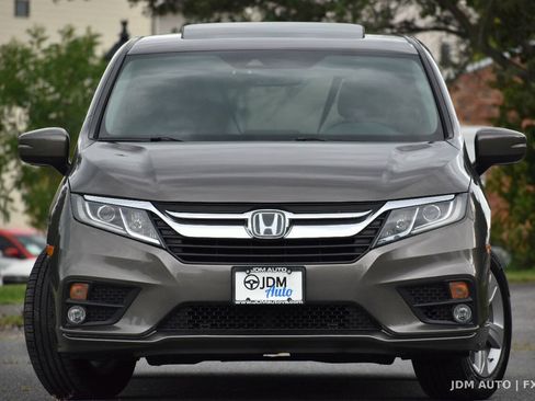 Used 2019 Honda Odyssey EX-L image 3