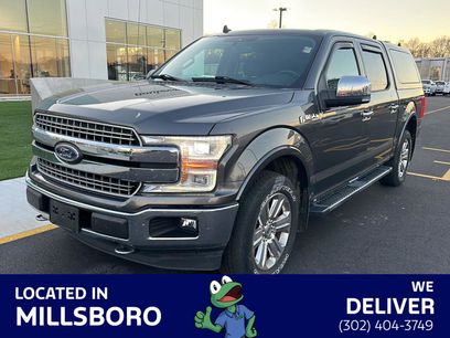 Used 2020 Ford F150 Lariat w/ Equipment Group 502A Luxury