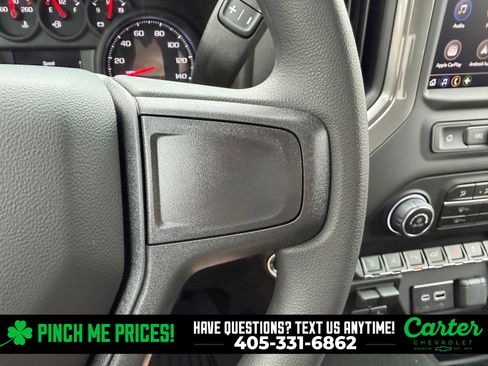 New 2026 Chevrolet Silverado 2500 Custom w/ Custom Value Package image 16