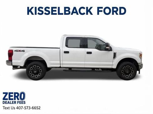 Used 2022 Ford F250 XLT AWD/4WD image 2