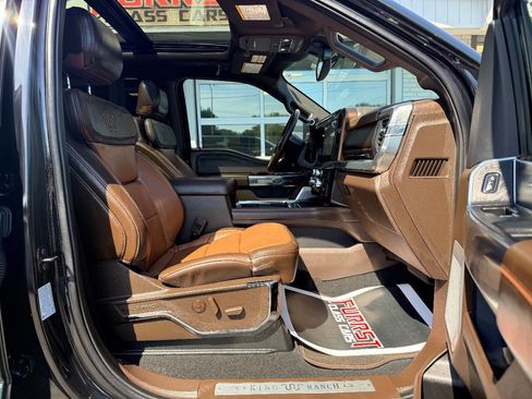 Used 2025 Ford F250 King Ranch AWD/4WD image 42