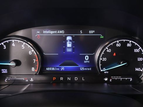 Used 2023 Ford Maverick Lariat w/ Lariat Luxury Package AWD/4WD image 4