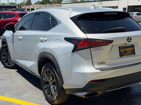 Used 2019 Lexus NX 300 F Sport w/ Accessory Package 2 FWD image 53