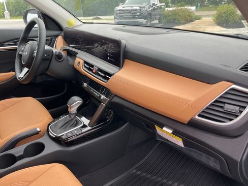 New 2026 Kia Seltos EX w/ EX Sunroof Package FWD image 30