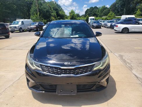 Used 2020 Kia Optima LX FWD image 2