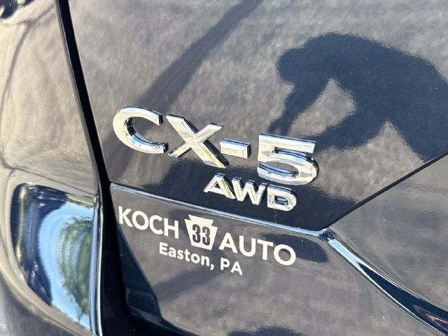 Certified 2025 MAZDA CX-5 AWD 2.5 S w/ Preferred Package image 15