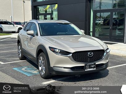 Certified 2022 MAZDA CX-30 AWD 2.5 S w/ Select Package