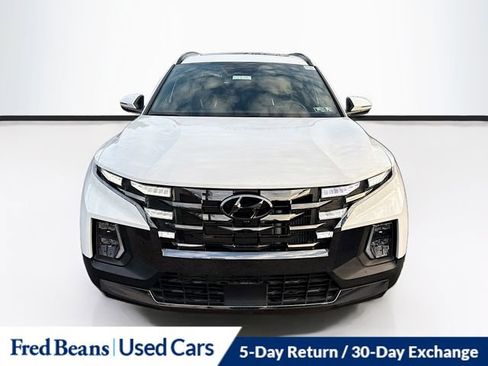 Used 2024 Hyundai Santa Cruz Limited image 2