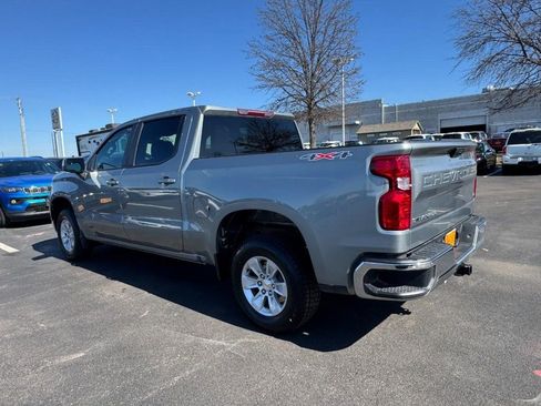 Used 2025 Chevrolet Silverado 1500 LT image 5