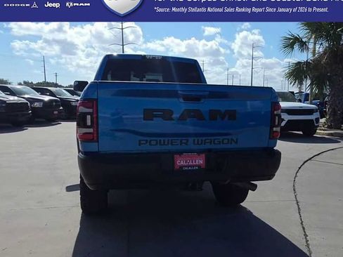 Used 2020 RAM 2500 Power Wagon AWD/4WD image 7