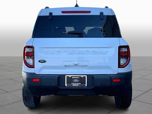 Certified 2025 Ford Bronco Sport Big Bend w/ Convenience Package image 9