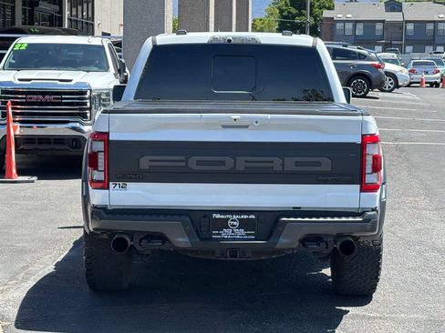 Used 2023 Ford F150 Raptor AWD/4WD image 50