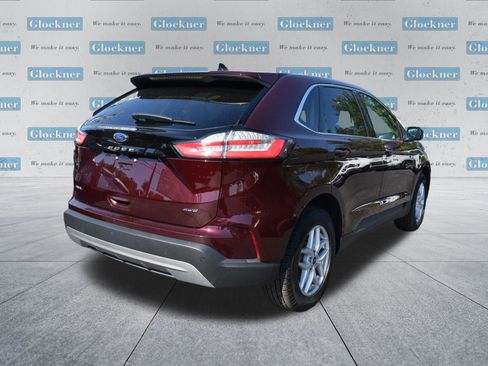 Used 2022 Ford Edge SEL w/ Convenience Package AWD/4WD image 6