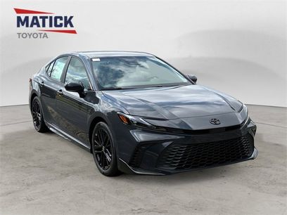 New 2025 Toyota Camry SE