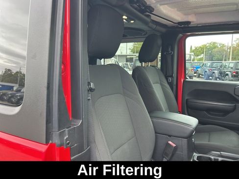 Used 2020 Jeep Wrangler Willys image 24