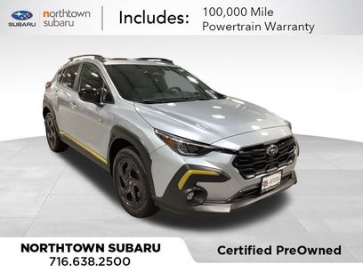 Certified 2025 Subaru Crosstrek 2.5i Sport
