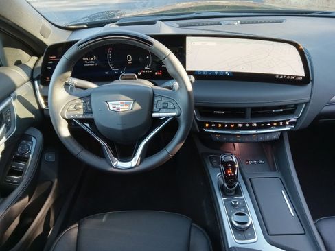 New 2026 Cadillac CT5 Premium Luxury w/ LPO, ONYX Package image 15