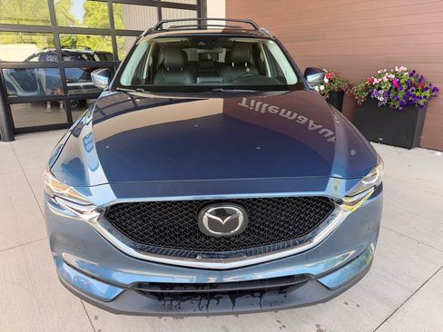 Used 2020 MAZDA CX-5 Touring AWD/4WD image 2