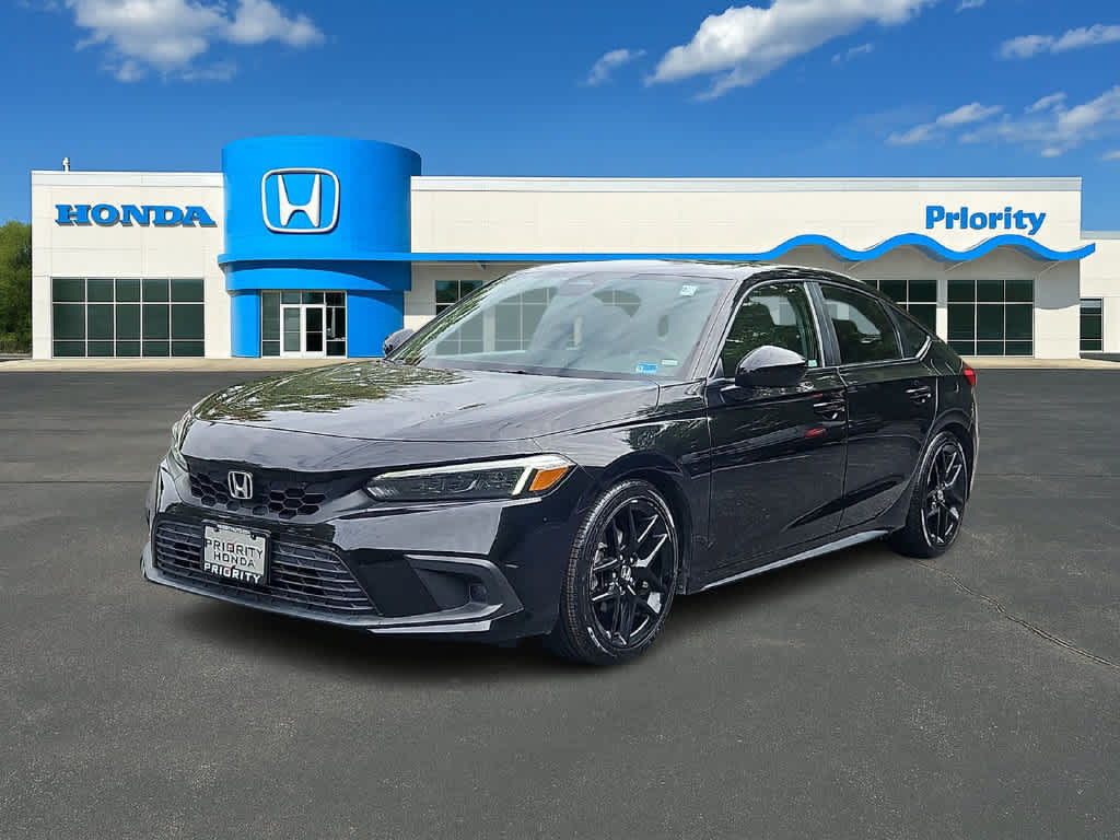Certified 2024 Honda Civic Sport image 1
