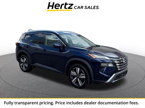Used 2026 Nissan Rogue SL AWD/4WD image 1
