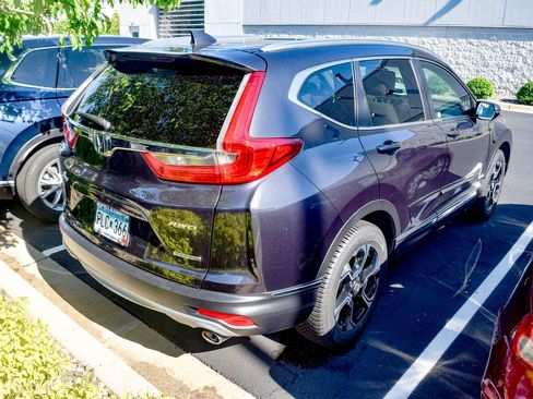 Used 2017 Honda CR-V Touring image 5
