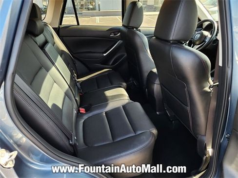 Used 2016 MAZDA CX-5 Grand Touring image 15