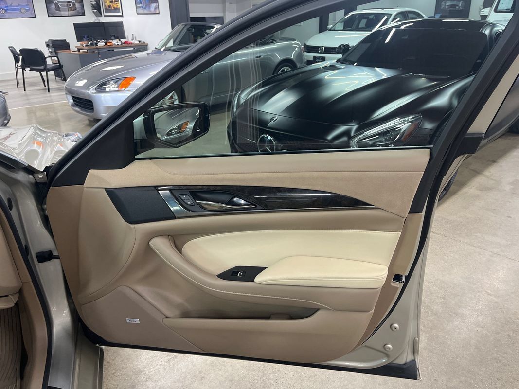 Used 2014 Cadillac CTS Premium AWD/4WD image 44