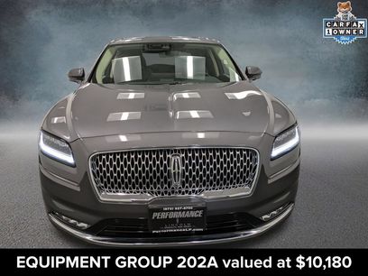 Used 2023 Lincoln Nautilus Reserve w/ Equipment Group 202A