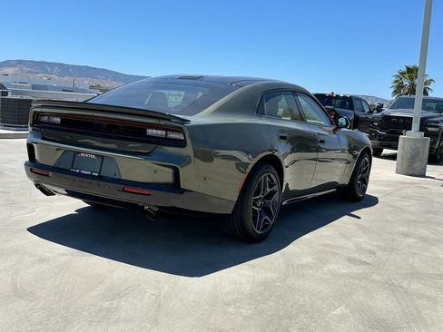 New 2026 Dodge Charger Scat Pack w/ Blacktop Package AWD/4WD image 6