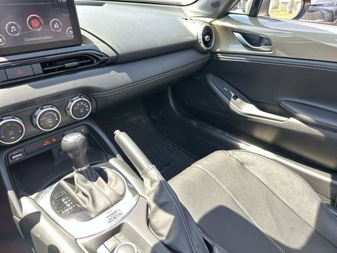 Used 2023 MAZDA MX-5 Miata Grand Touring w/ Weather Package RWD image 35