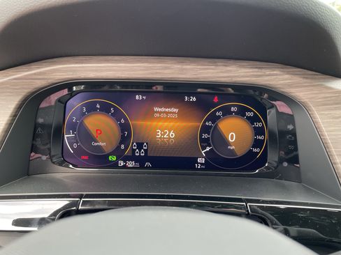 New 2026 Volkswagen Atlas SEL image 19