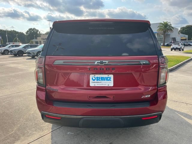 Used 2021 Chevrolet Tahoe Z71 w/ Z71 Off-Road Package AWD/4WD image 6