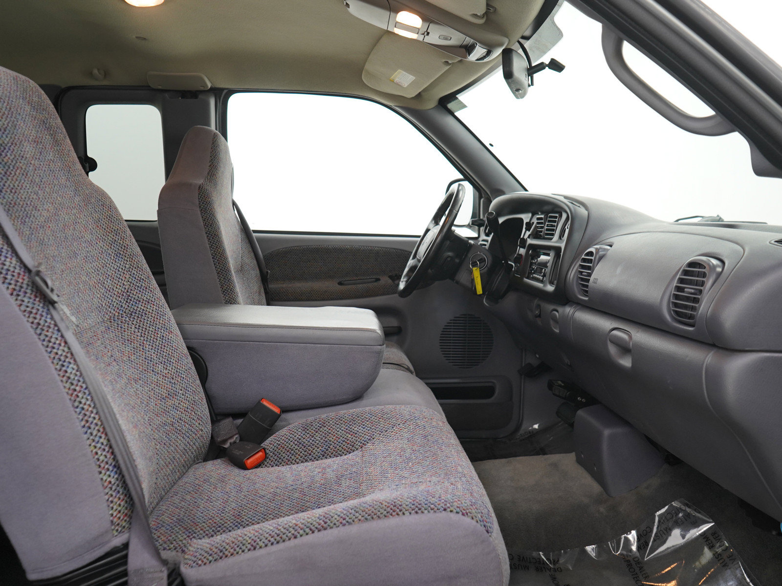 Used 2002 Dodge Ram 2500 Truck 2WD Quad Cab image 12