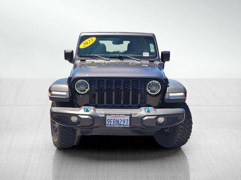 Used 2023 Jeep Wrangler Unlimited w/ 8.4" Radio Group AWD/4WD image 2
