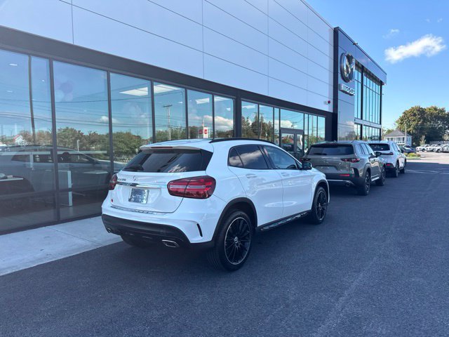 Used 2019 Mercedes-Benz GLA 250 4MATIC image 3