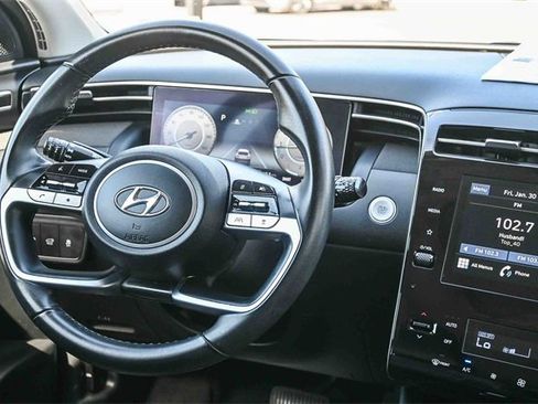 Certified 2023 Hyundai Tucson SEL w/ Convenience Package image 20