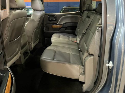 Used 2014 GMC Sierra 1500 SLT w/ SLT Crew Cab Value Package image 15