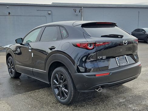 New 2026 MAZDA CX-30 AWD 2.5 S w/ Select Sport Pkg image 4