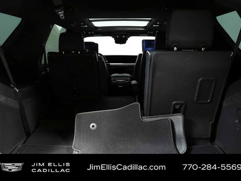 Certified 2026 Cadillac Escalade V w/ LPO, Onyx Lite Package AWD/4WD image 31