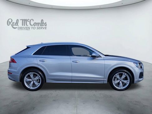 Used 2022 Audi Q8 Premium Plus w/ Premium Plus Package image 6