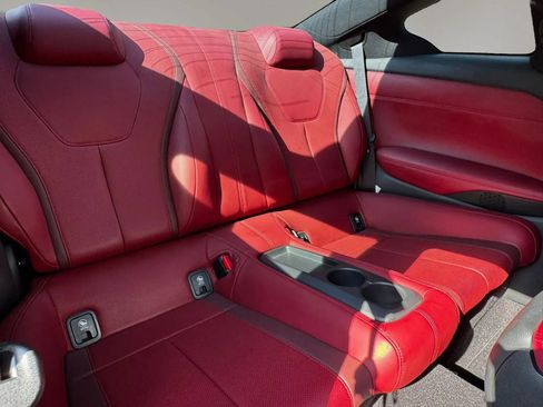 Used 2018 INFINITI Q60 Red Sport 400 w/ Sensory Package 3.0T Sport RWD image 26