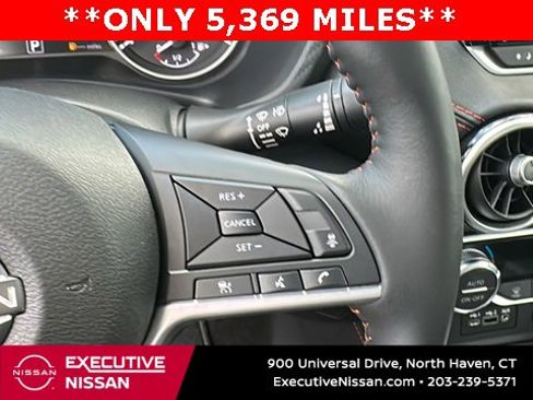 Certified 2024 Nissan Sentra SR w/ SR Premium Package image 15