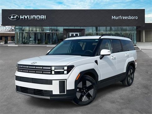 Certified 2025 Hyundai Santa Fe SEL image 1