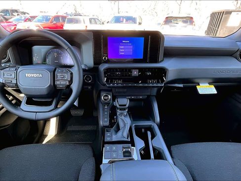 New 2026 Toyota Land Cruiser 1958 AWD/4WD image 5
