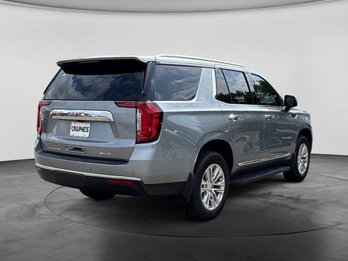 Used 2023 GMC Yukon SLT w/ SLT Premium Package AWD/4WD image 10