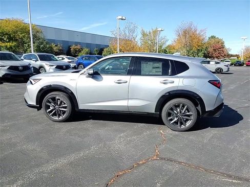 New 2025 Acura ADX A-Spec image 9