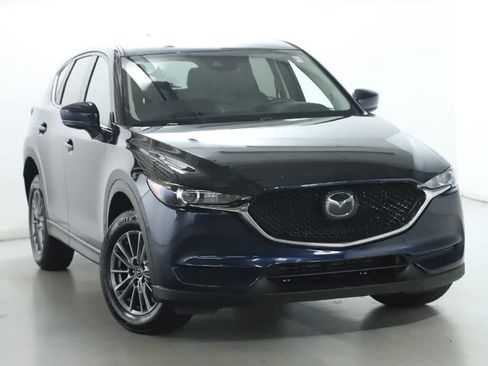 Certified 2021 MAZDA CX-5 Touring AWD/4WD image 2